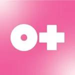 O Positiv logo