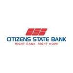 Citizens State Bank logo