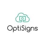 OptiSigns Inc. logo
