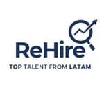ReHire Talent Solution logo