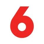 Red 6 Aerospace logo
