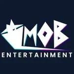 Mob Entertainment logo