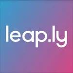 Leaply logo