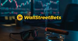 WallStreetBets logo